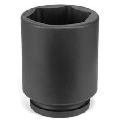 1"DR. 6PT Metric Deep Impact Socket